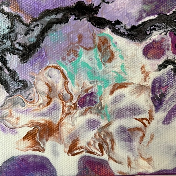 5β x 5β Acrylic Painting for Home Decor π - Picture 5 of 6